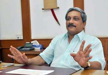 centre is not my boss goa cm