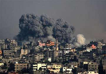 centre should clear stand on gaza muslim groups