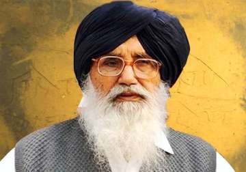 centre usurping powers of states says badal