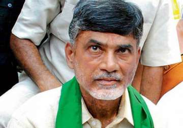 chandrababu naidu to take lead in forming third front