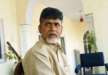 chandrababu naidu in good health says son lokesh