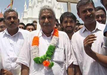 chandy s mass contact programme pulls crowds