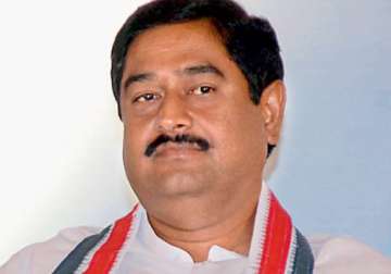 chargesheeted in da case andhra minister quits