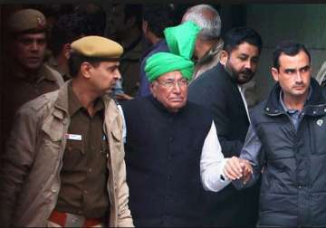 chautala s interim bail extended till aug 12