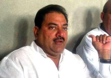 chautala s son accuses congress of framing his father