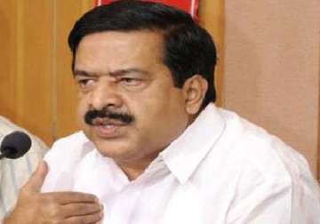 chennithala likely to join chandy cabinet