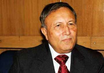 chhattisgarh governor shekhar dutt quits