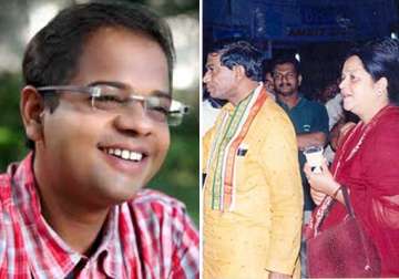 chhattisgarh polls ajit jogi s wife son among congress candidates