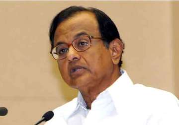 chidambaram talks of missed opportunities says poll result to be direct product of 2010 11