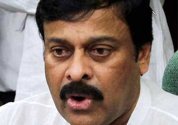 chiranjeevi finds fault with brother s meeting with modi