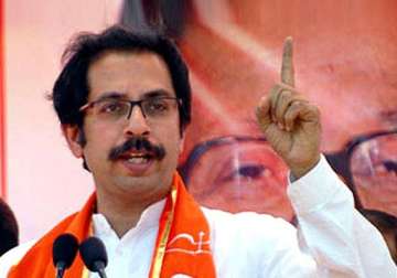 clarify stand on pm candidate now shiv sena tells bjp