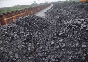 coalgate bjp congress level charges counter charges over pm s culpability