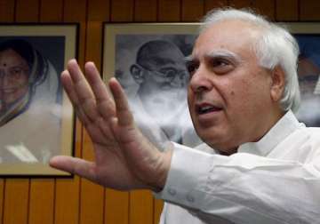 collegium system of judges appointment opaque says sibal
