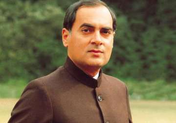 come clean on wikileaks cables on rajiv gandhi bjp tells congress