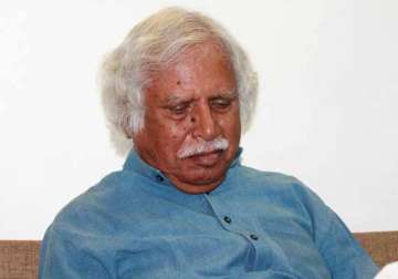 complaint against madhusudan mistry over anti modi pamphlet