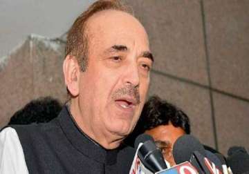 cong high command to decide on alliance for j k polls azad