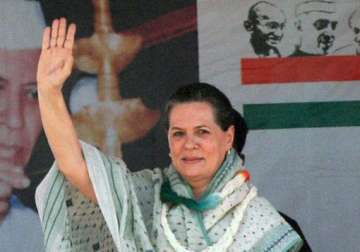 cong core group meets on coal issue sonia to talk to allies