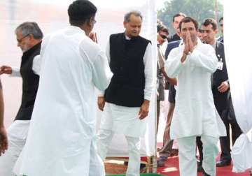 cong to rejig govt party in some states ahead of 2014 ls poll