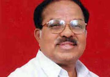 cong may propose kurien s name for post of rs deputy chairman