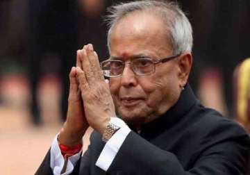 congress mp criticises president for ignoring upa feats