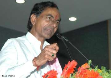 congress trs ties run into rough weather