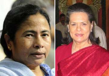 congress trinamool set for a patch up