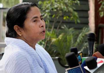 congress attacks mamata for backing custodial death accused