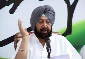 congress becomes laughing stock for akalis in punjab
