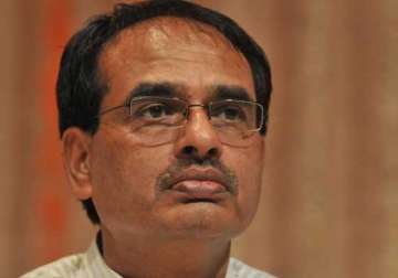 congress demands resignation of shivraj singh chauhan