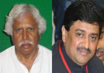 congress fields mistry to take on modi tainted ashok chavan to contest from nanded