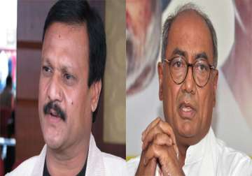 congress leader questions digvijay s nomination to rajya sabha