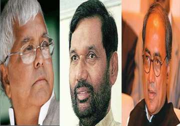 congress may enter into alliance with lalu paswan in bihar