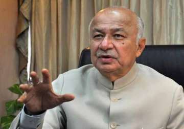 congress not shielding tejpal shinde