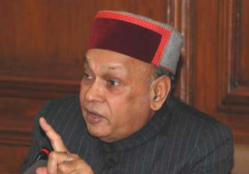 congress spreading canard over phone tapping alleges dhumal