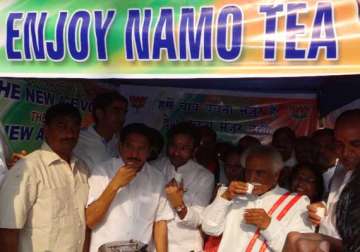 congress to counter namo tea with raga milk