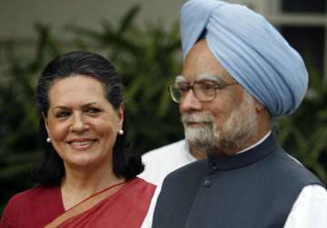 congress top brass meets ahead of budget session