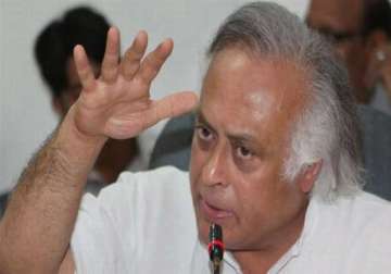 congress was out funded in this election jairam ramesh