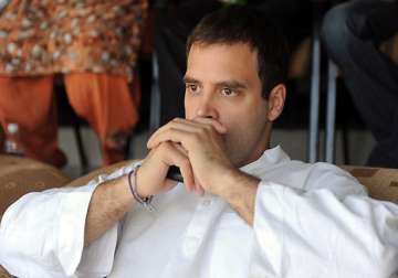 congress chintan all eyes on rahul but will he oblige