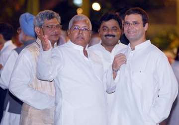 congress in strong position in up due to rahul says lalu