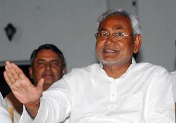 congress not caring for country s federal structure nitish