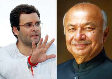 congress clear about rahul s capability for pm post says shinde