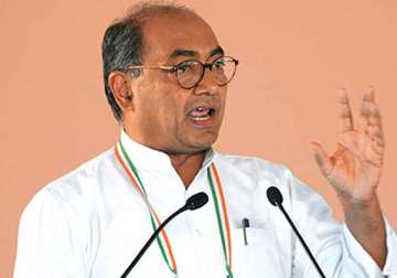 sp and bsp will not rock the upa govt digvijay singh