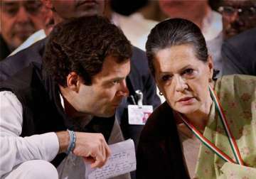 congress must develop leaders who can run the country rahul