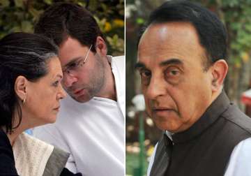 swamy moves ec to derecognise congress