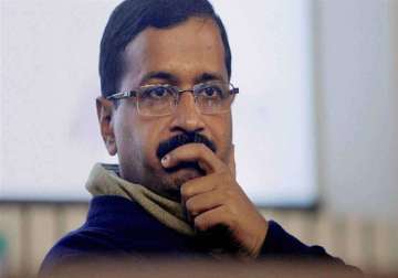 constitution does not stop cm from protesting kejriwal