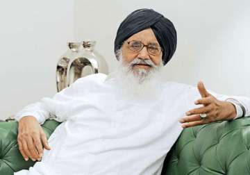 consult all political parties before acting on art 370 badal