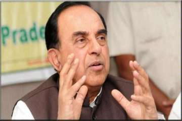 consult swamy before disclosing his letter to kalam cic tells president secretariat