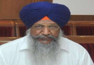 controversial akali dal leader back as punjab minister