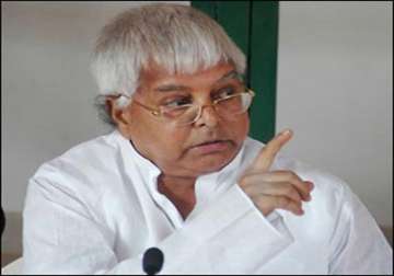 conviction of lalu to bring congress jd u closer