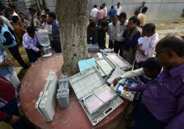 counting for tripura assembly poll tomorrow